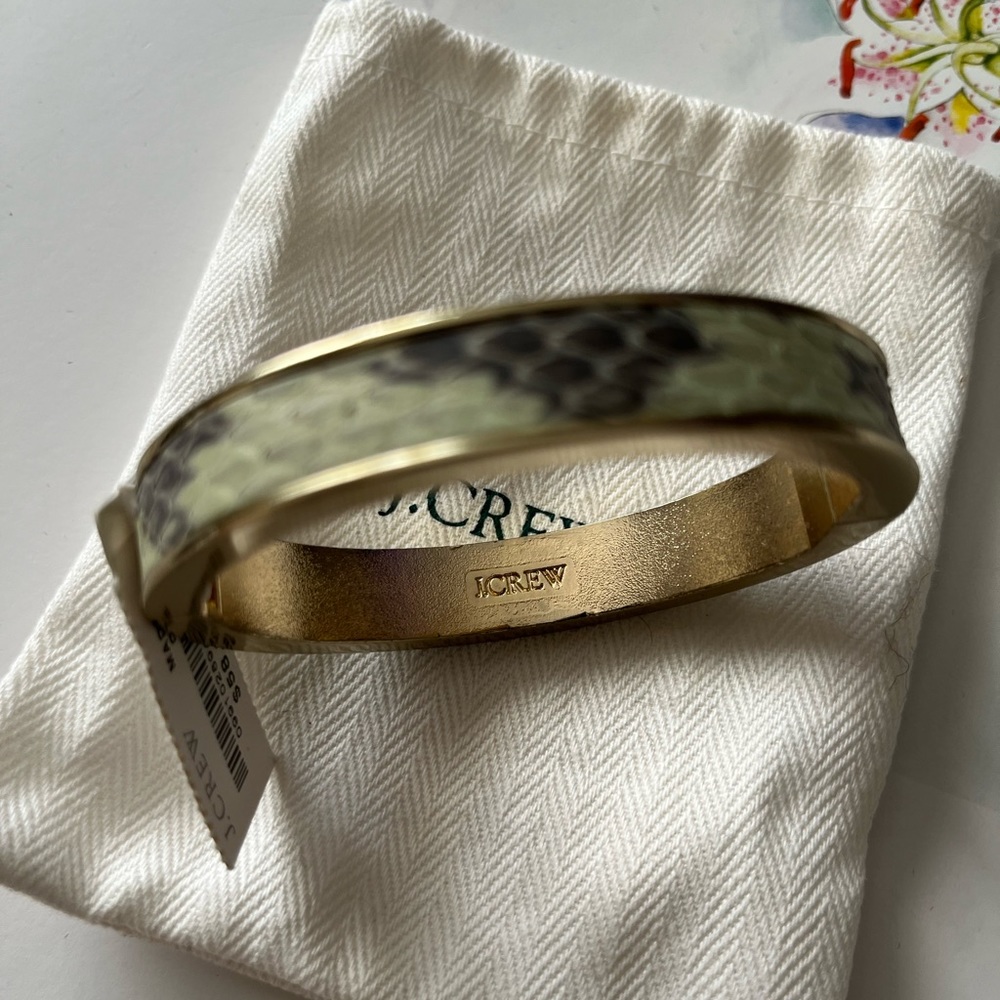 J. Crew Bangle Bracelet